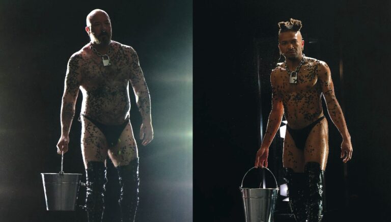 It’s a maze, it’s a Minotaur, it’s a metaphor, it’s… ‘boycow’