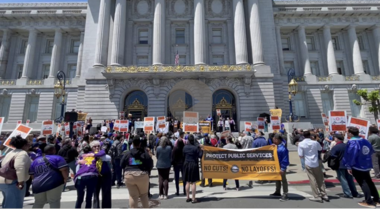 Could a New York mayoral candidate have a solution to SF, state budget crisis?