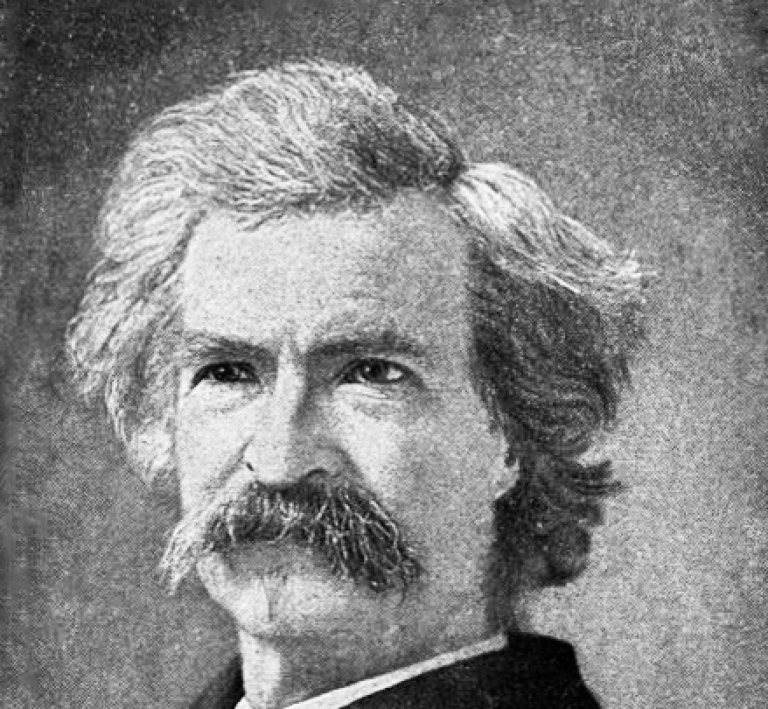 Donald Trump, Mark Twain, and another Gilded Age