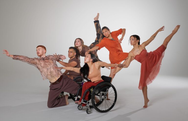 AXIS Dance Company and Dr. Catie Cuan on the high-tech art of ‘choreorobotics’