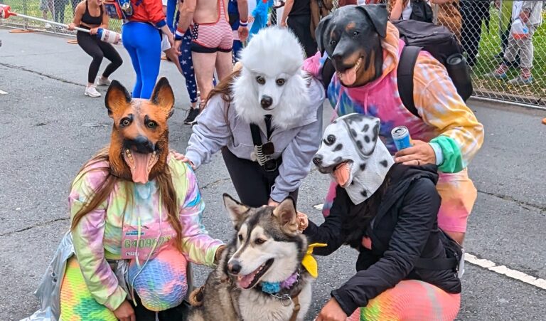 BIG WEEK: Bay to Breakers hideouts, from Salsa Daddy dinner to Alonzo King LINES Ballet