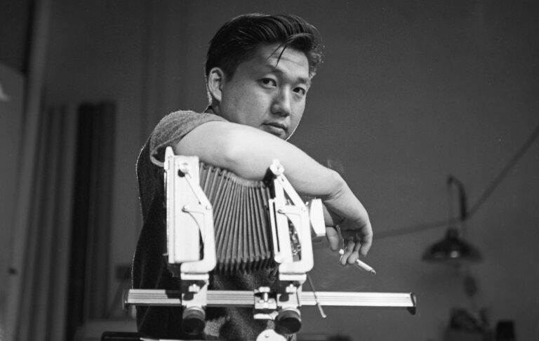 Groundbreaking ‘Godfather of Asian American Media’ gets his due at CAAMFest