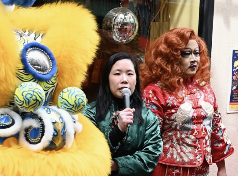 WATCH: NEA grants are slashed, but Chinatown orgs and artists stay resilient