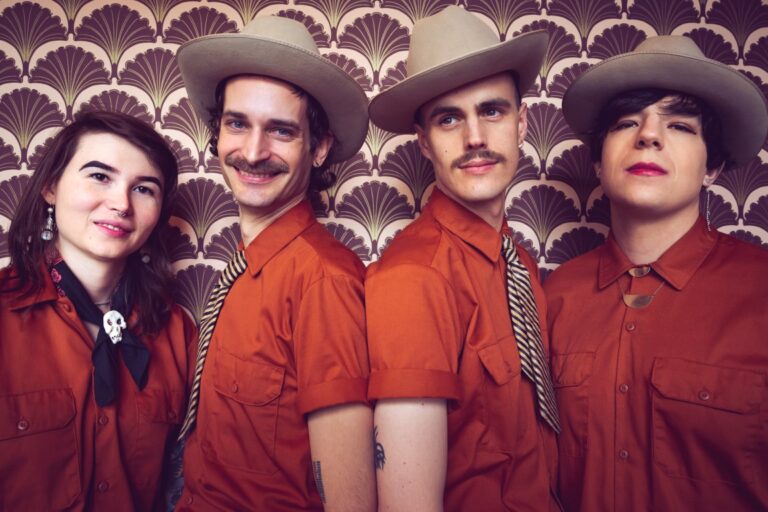 BIG WEEK: Bluegrass Fest, May Day party, ‘The Future that Liberals Want’…