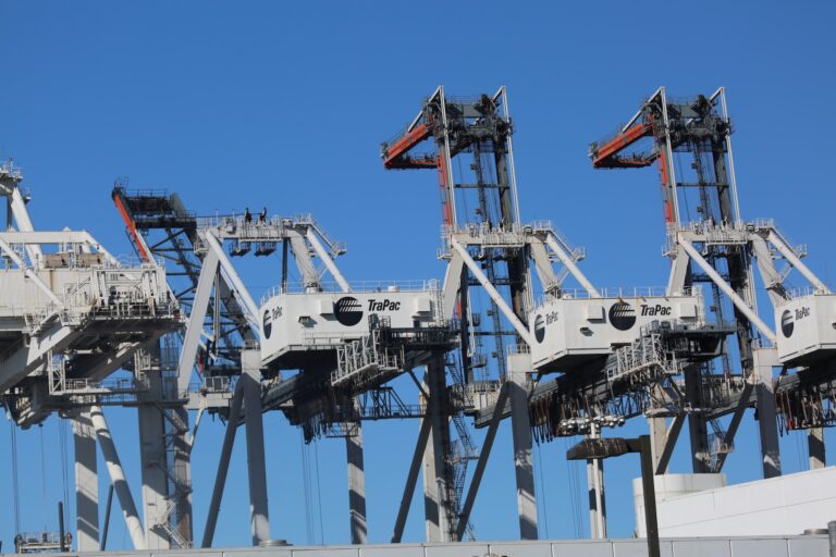 ‘The Pacific Circuit’ chronicles tech vs. global democracy—without ever leaving Oakland