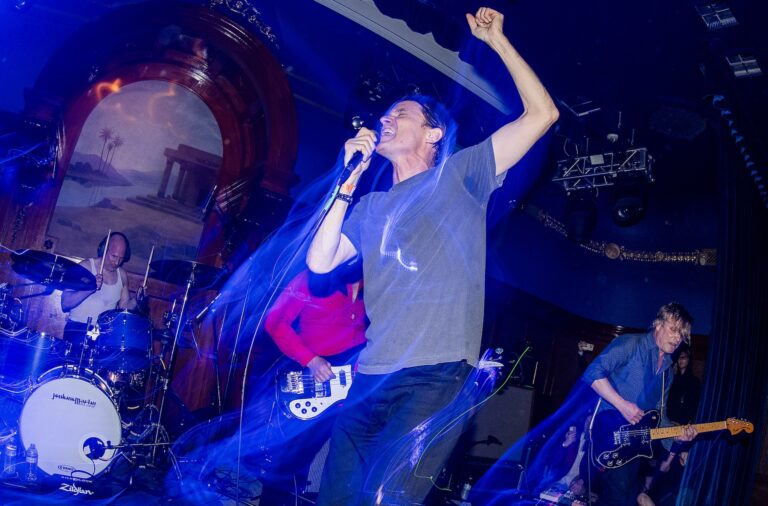 Portraits of Past has risen—or perhaps the Bay Area hardcore act never truly died?