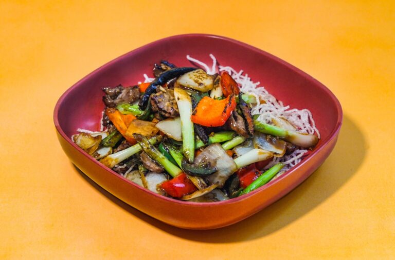 For AAPI Heritage Month, two star chefs reboot a beloved dish