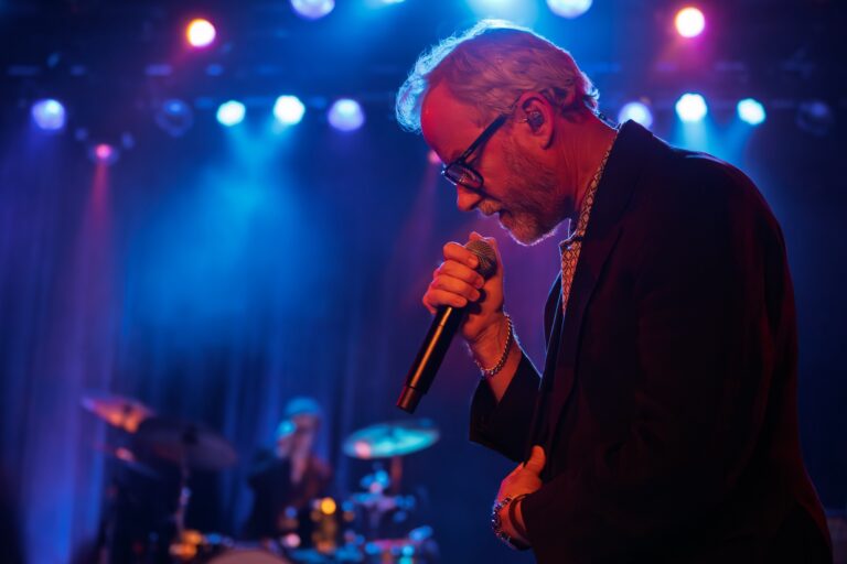 Live Shots: Woe to those who missed Matt Berninger’s introspective solo set at Bimbo’s