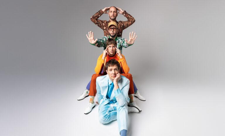 Win a pair of VIP tickets to see OK Go at Regency Ballroom