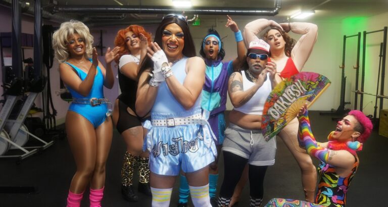 Eight years in, Oaklash is setting the inclusive drag festival standard