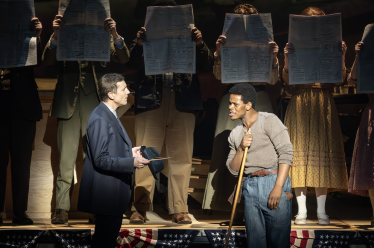 Drama Masks: ‘Parade’ and its mob justice feel too close for comfort