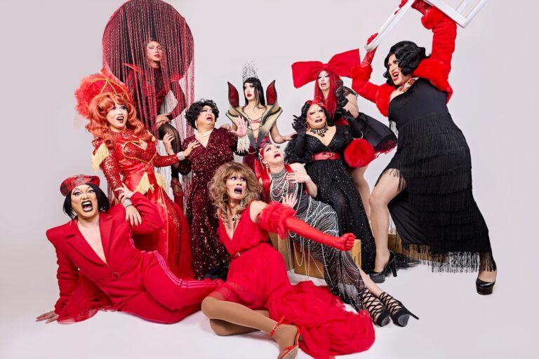 BIG WEEK: First-ever Chinatown Pride procession presents local heritage, al fresco drag