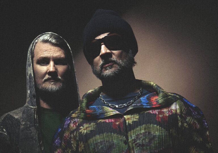 Win a pair of tickets for Röyksopp, Indo Warehouse, Ministry