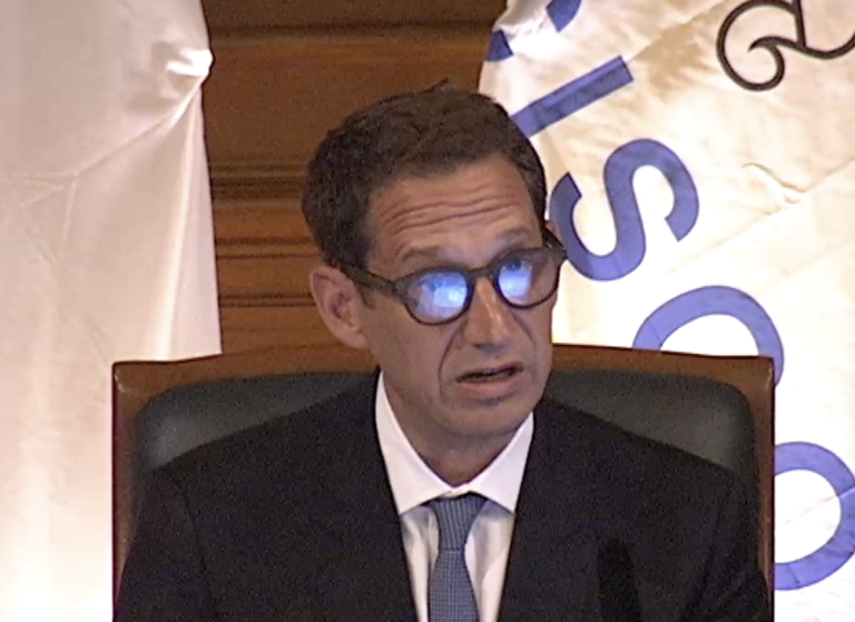 Lurie doesn’t say the words ‘Sanctuary City’ at supes meeting