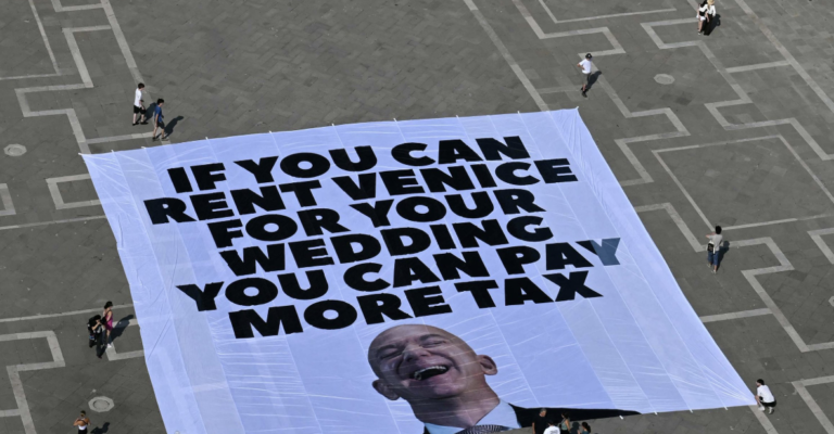 Supes approve measure calling for local taxes on the very rich; news media doesn’t notice