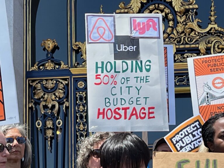 Brutality of Lurie budget comes into focus as labor, community vow to fight back