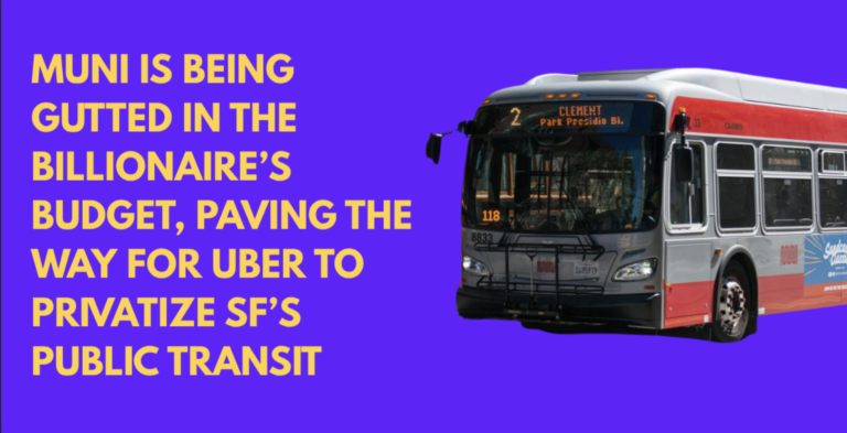 The brutality of the Billionaires Budget starts to unfold