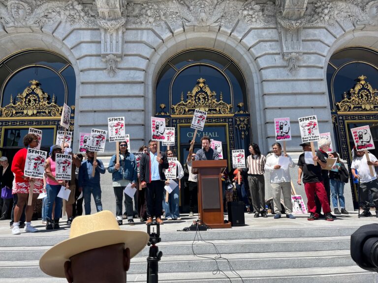 SFMTA approves rules that would evict most people living in RVs