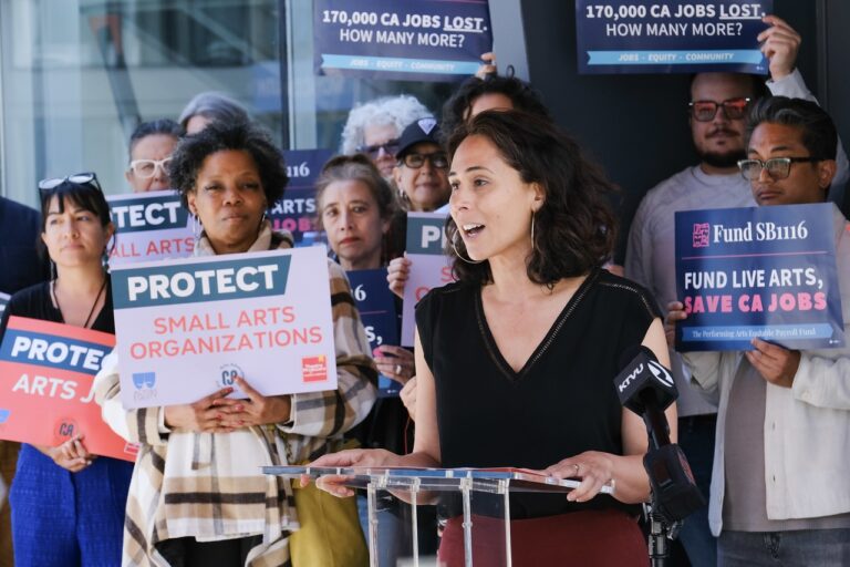 Local arts groups face funding cuts at all levels of government