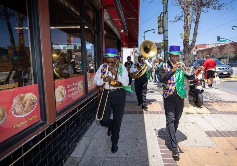 BIG WEEK: Marching bands and a Bayview snack parade, Gay Indians celebrate 50, WNBA pride, much more