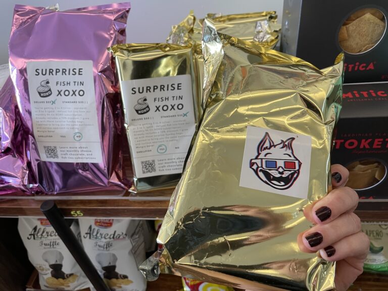 Good Taste: Mystery bags for the frugal food-lover