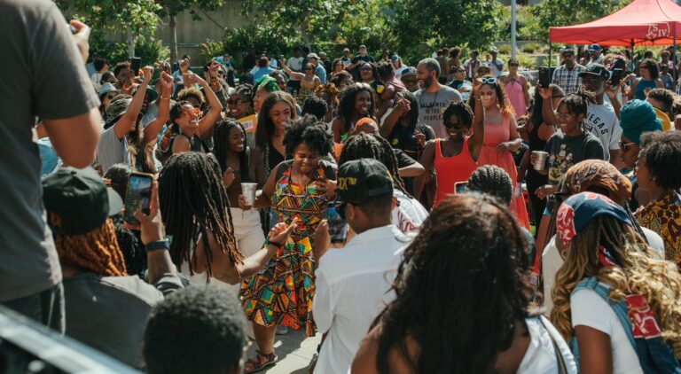 BIG WEEK: Hella Juneteenth, I Love Tenderloin week, and Bliss Fest beckon