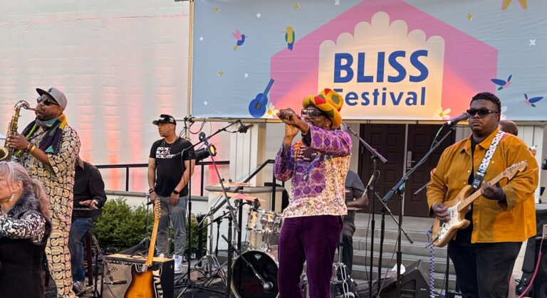 How Bliss Fest blew the big-budget competition away