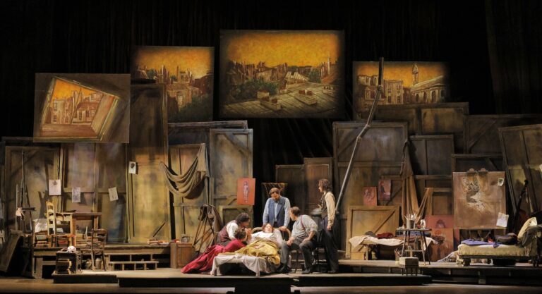 Drama Masks: No time to be nice