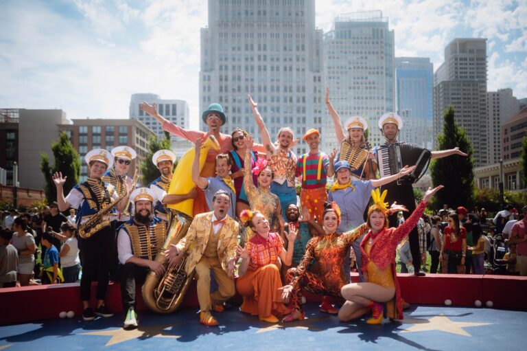 BIG WEEK: Roar into summer with Circus Bella, Oakland Carnival, and Harajuku Lumpia Fest