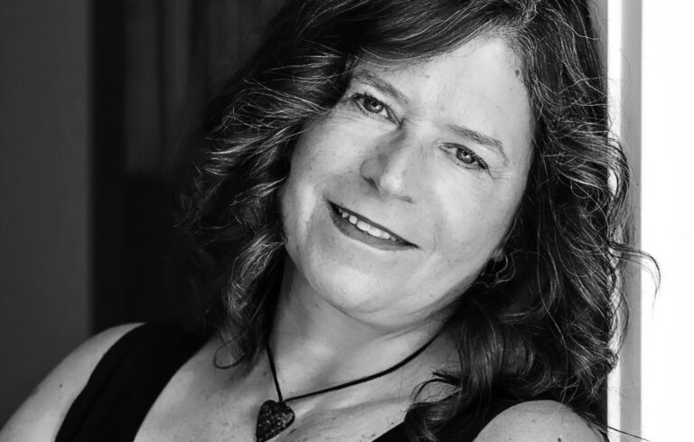 For Marin author, testing positive for hereditary disease led to a mission