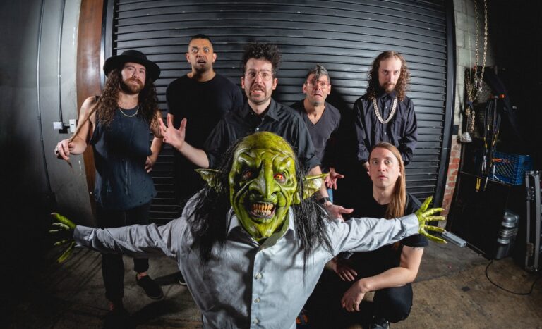 Win tickets to Nekrogoblikon, Anuhea, Silversun Pickups