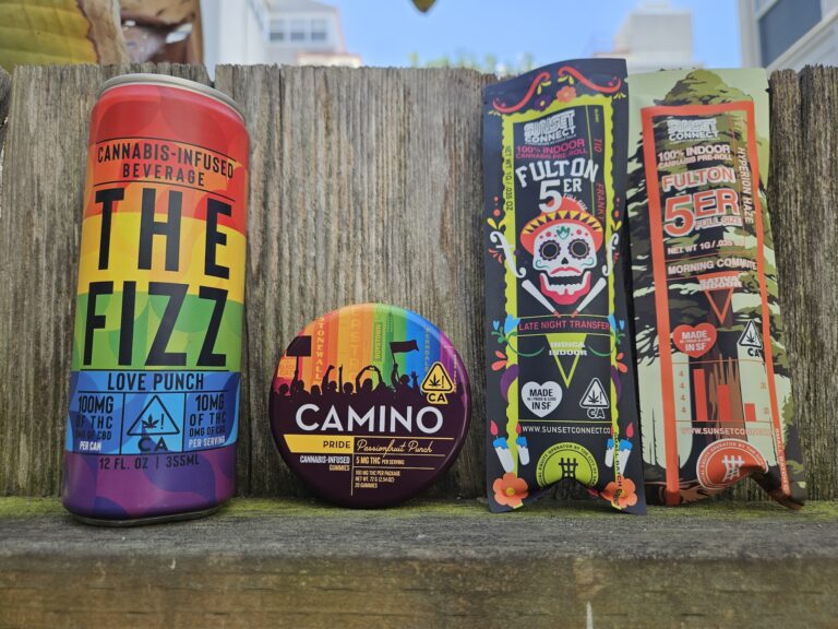 Puff: Here come the high gay holidays