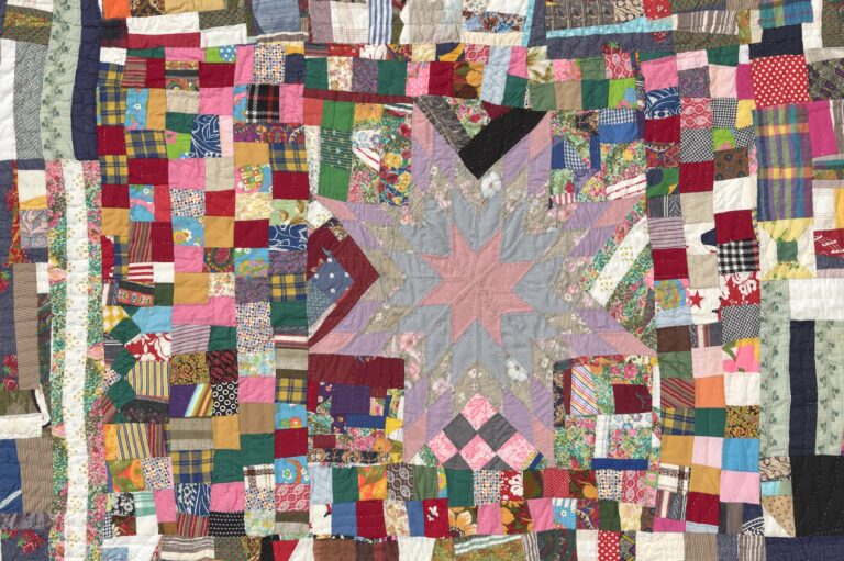 Black quilters of ‘Routed West’ stitched proof of what lasts