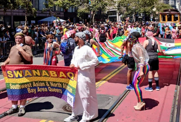 No, you can’t ‘save’ queer people by bombing them to death