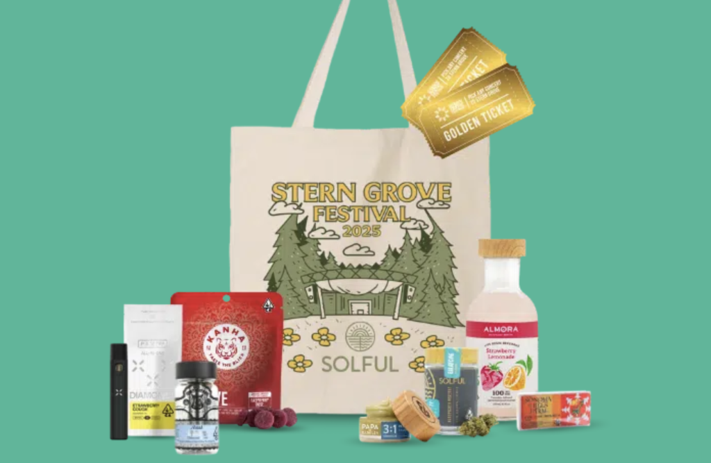 Puff: Stern Grove Festival's cannabis connection