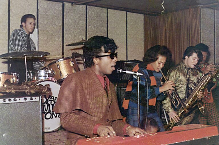 Remembering Sly Stone: Unreleased album to provide mourners with time capsule of genius