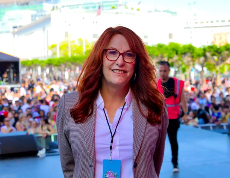 SF Pride ED Suzanne Ford reacts to horrible anti-trans youth Supreme Court ruling