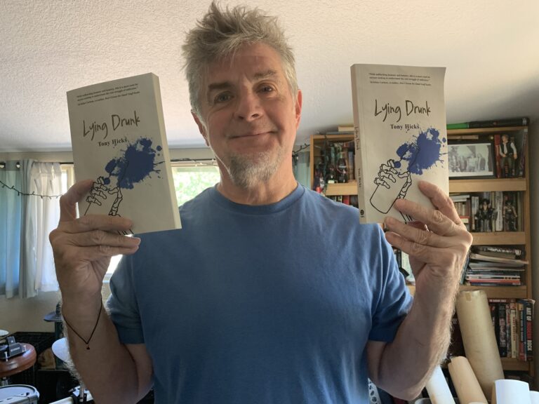 Bay Area journalist heads down bumpy road to recovery in ‘Lying Drunk’