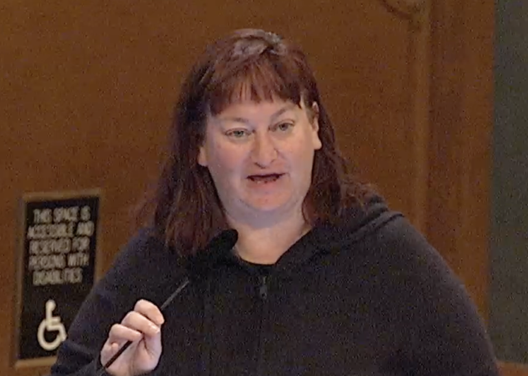 Will supes oust one of the most effective members of the Homeless Oversight Commission?