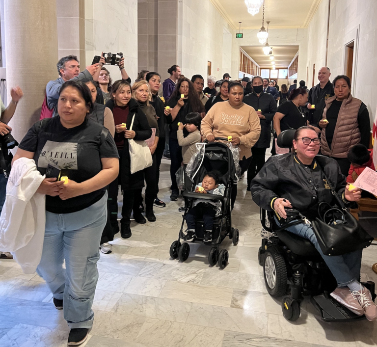 Supes let mayor cut affordable housing, raise fees on working people …