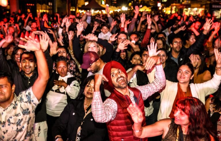 BIG WEEK: Bhangra & Beats, Morgan Freeman, Up Your Alley, Yum Yams, Bears in Space….