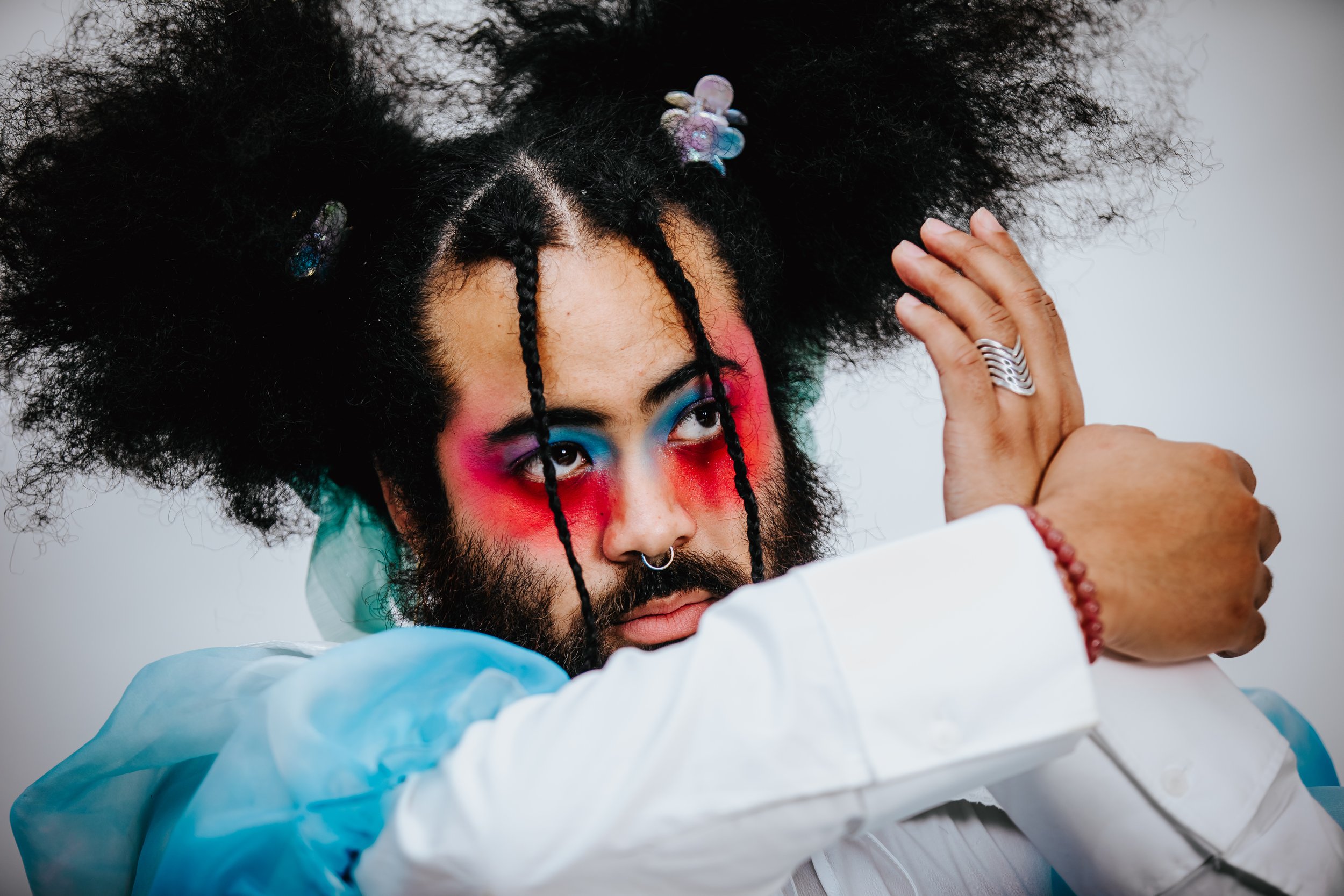 'Flowercloud' of queer power comes to Cabrillo Music Fest - 48 hills