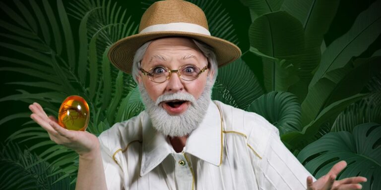 Dino drag? You bet ‘Jurassiq’ is