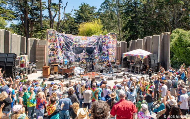 23 years in, still grateful for free Jerry Day celebration