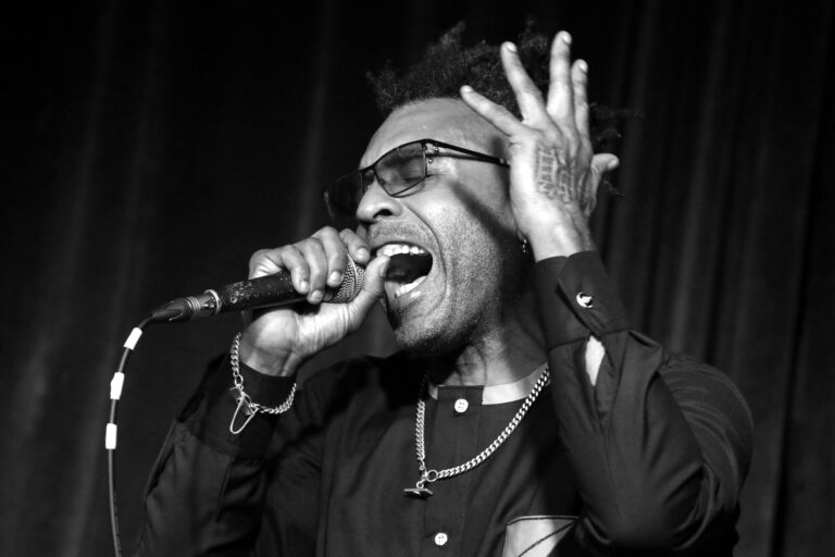 ‘An everlasting effect’: UK soul legend Omar on the 5 LPs he can’t live without