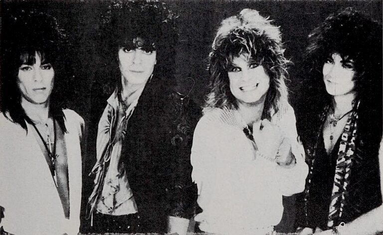 A blizzard of Ozzy covers