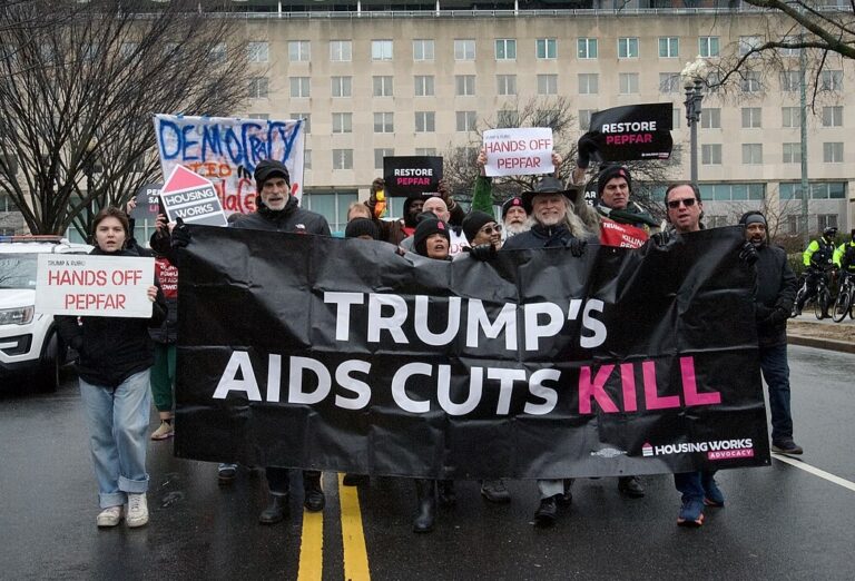 Are Trump and RFK Jr. inviting a new AIDS pandemic?