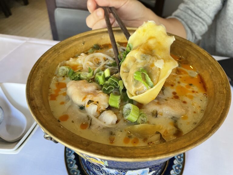 Good Taste: Legendary House of Nanking releases first cookbook