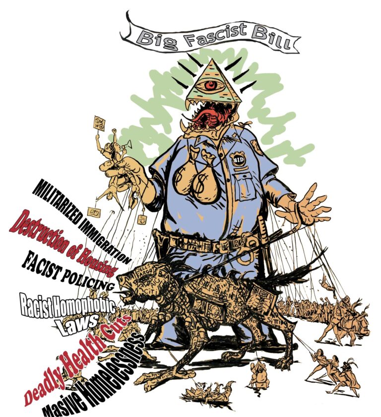 In the context of a banana republic, Trump’s homeless policy makes perfect sense