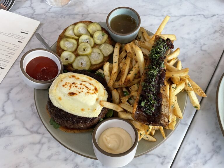 Good Taste: Cooking with vinyl at Side A